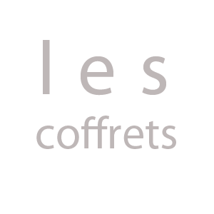 Nos Coffrets